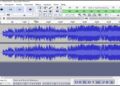 Phần mềm tạo nhạc điện tử Audacity