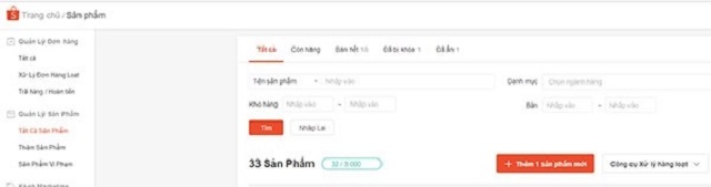 Cách đăng bán sản phẩm của shop lên trang Shopee -2