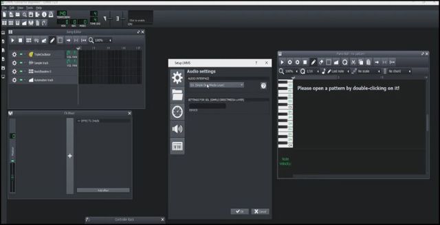 LMMS - Phần mềm tạo nhạc miễn phí