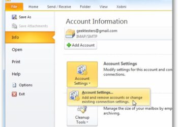 Bật IMAP trong gmail 2