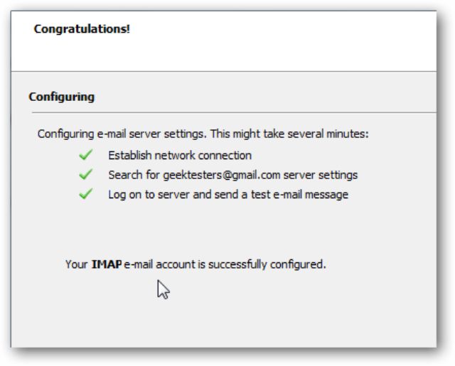 Bật IMAP trong gmail 6