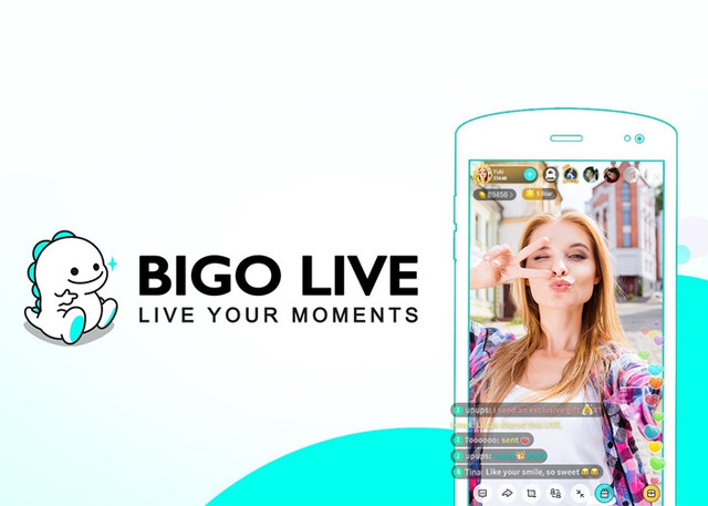 Cách tải Bigo Live trên máy tính