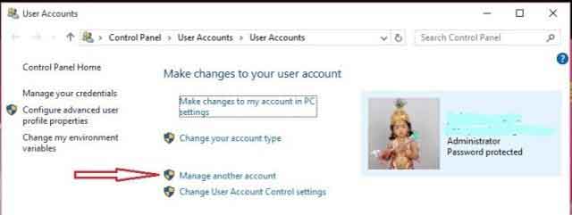 Cách tạo tài khoản khách trên Win 10 bằng User Account 2