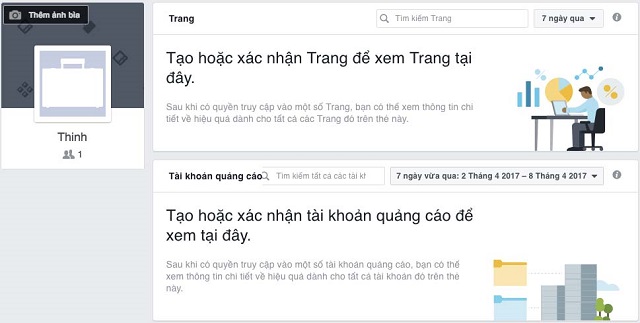 Cách tạo tài khoản quảng cáo Facebook Business 4