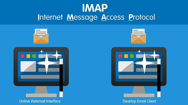 Tài khoản IMAP là gì?