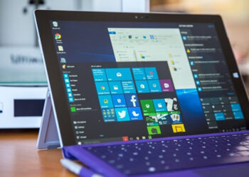 không tải được ứng dụng trên Windows 10