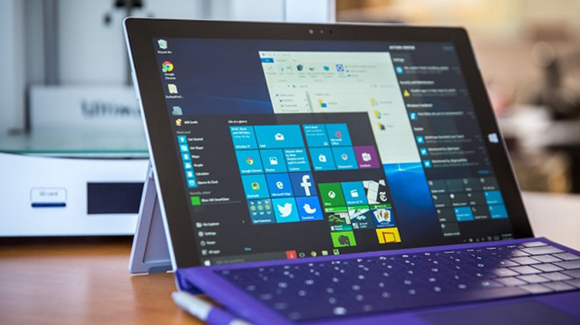 không tải được ứng dụng trên Windows 10