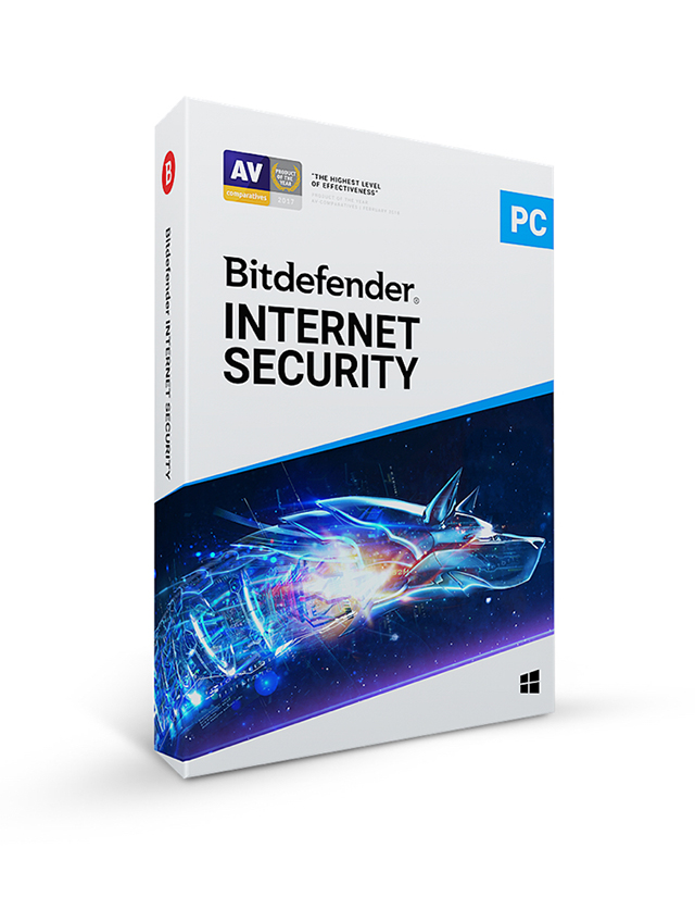 Tải phần mềm BitDefender Internet Security