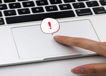 Tại sao chuột laptop không di chuyển được