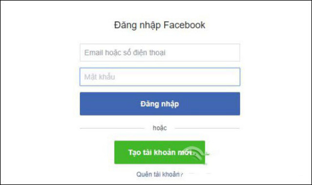 Tính năng đăng nhập nhiều tài khoản Facebook 3