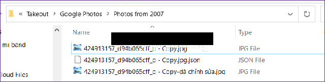 Xuất ảnh bằng Google Takeout 11