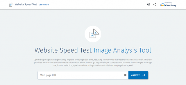 Image Analysis Tool 