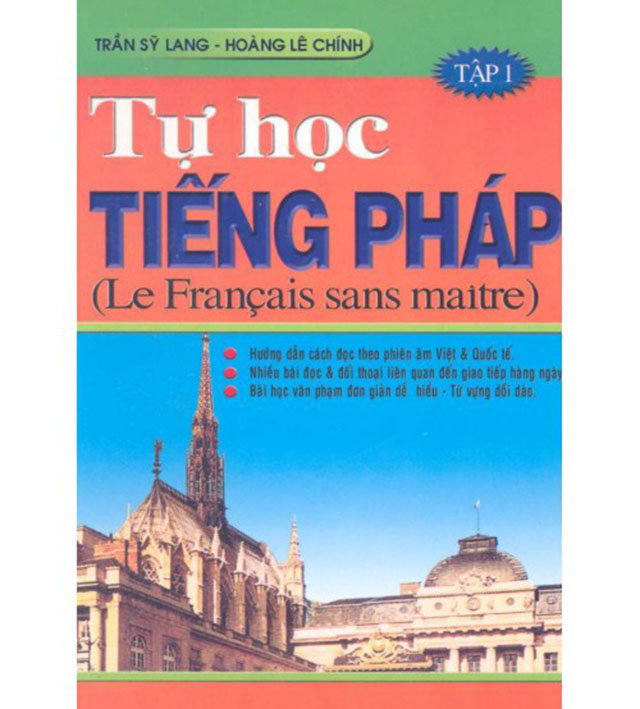 Tài liệu Tự học tiếng Pháp