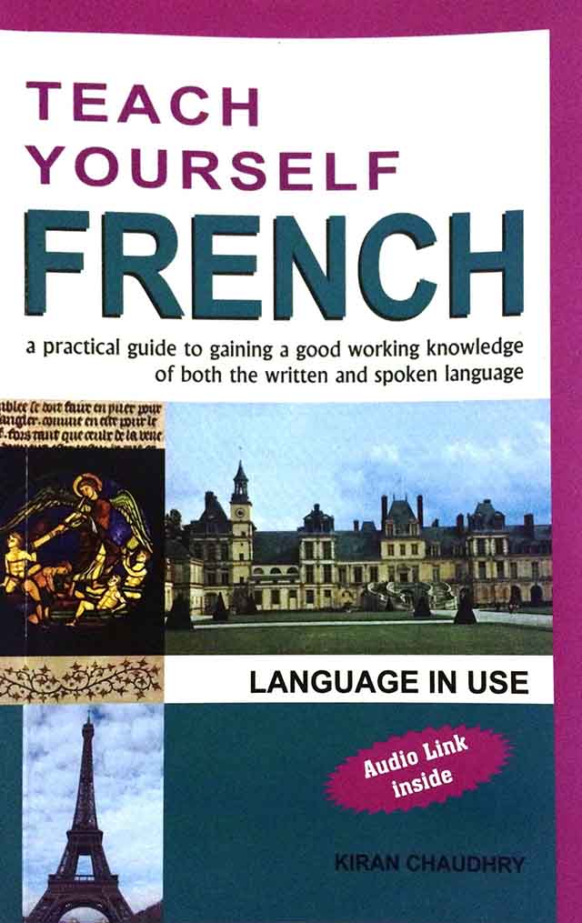 Tự học tiếng Pháp “Teach Yourself French