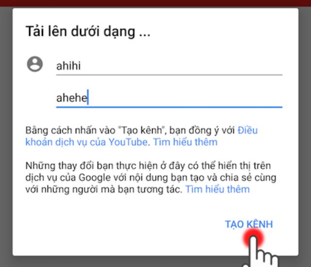 Tải video Youtube từ máy tính 8