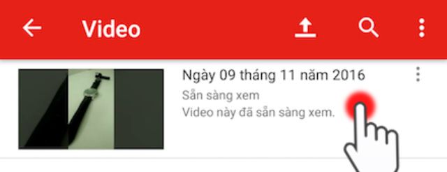 Tải video Youtube từ máy tính 11