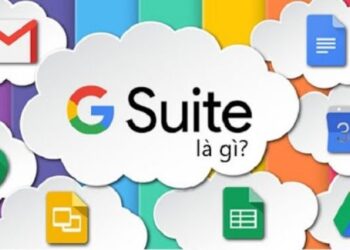 Tài khoản G Suite