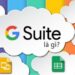 Tài khoản G Suite