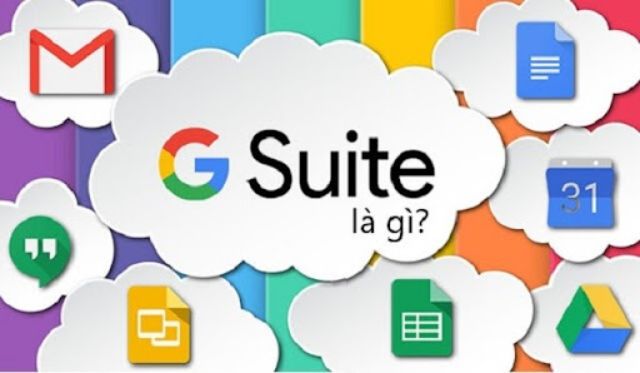 Tài khoản G Suite 