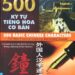 Sách 500 ký tự tiếng Hoa cơ bản