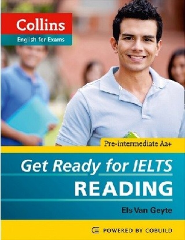 Sách làm quen với IELTS