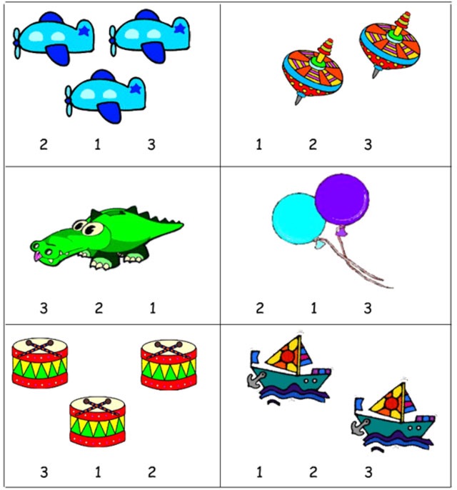 tài liệu dạy bé chuẩn bị vào lớp 1-3