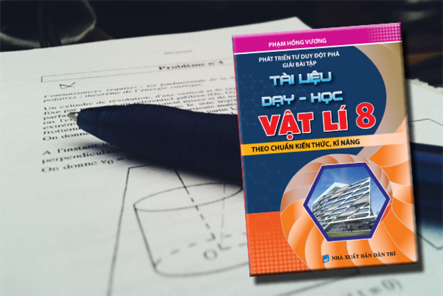 tài liệu dạy học Vật Lý 8