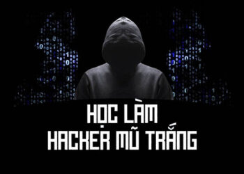 tài liệu học hacker mũ trắng