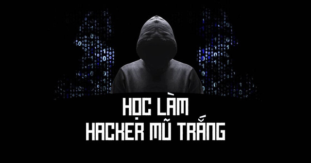 tài liệu học hacker mũ trắng