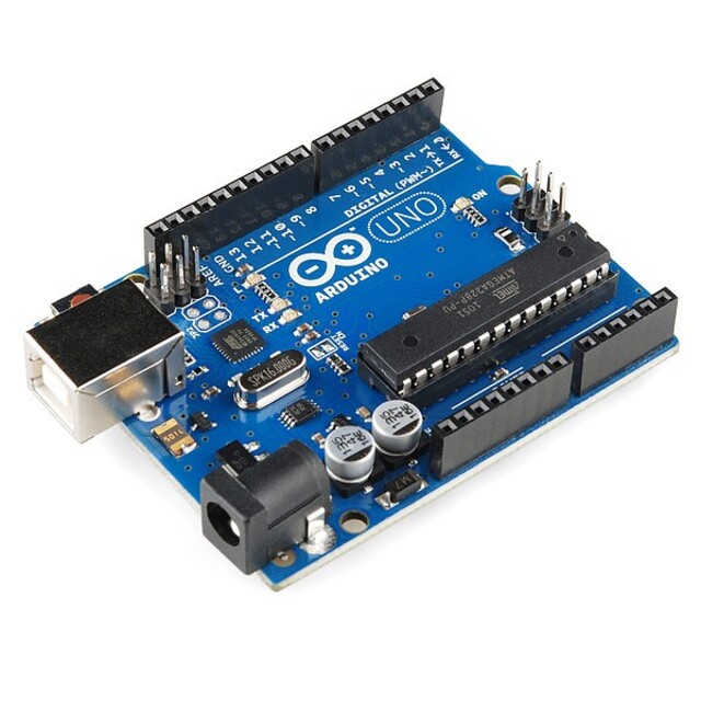 Tài liệu hướng dẫn sử dụng Arduino