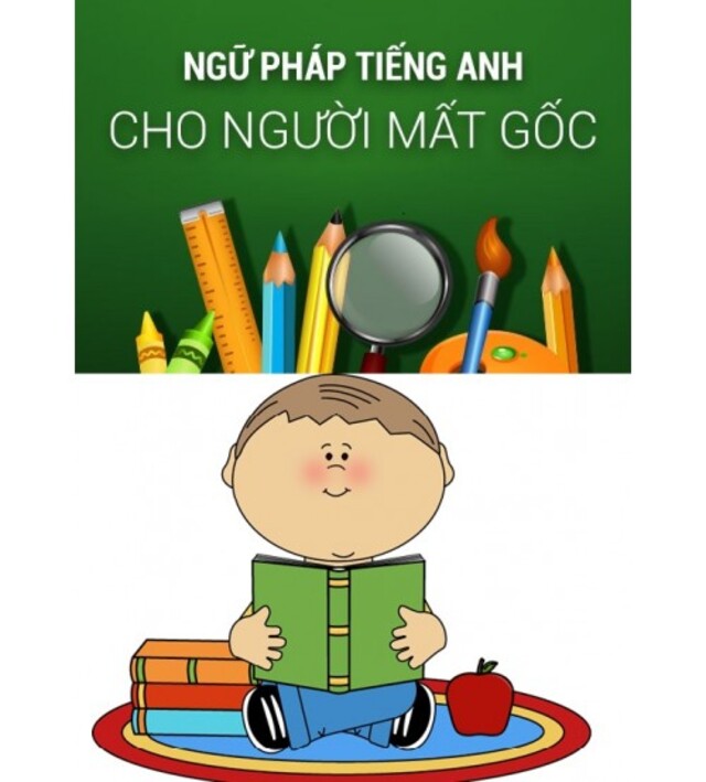 Tài liệu Tiếng Anh cho người mất gốc