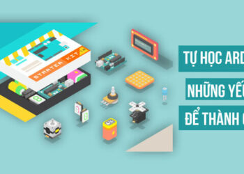 tài liệu học Arduino