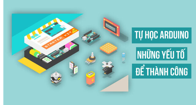 tài liệu học Arduino