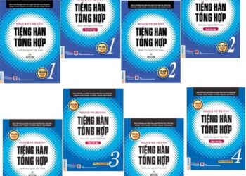 tài liệu tự học tiếng hàn tại nhà 1