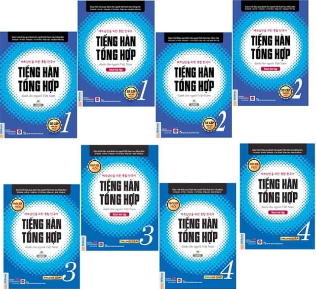 tài liệu tự học tiếng hàn tại nhà 1