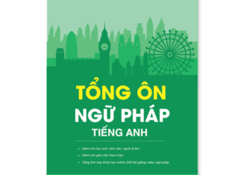 Tổng hợp sách ngữ pháp tiếng anh