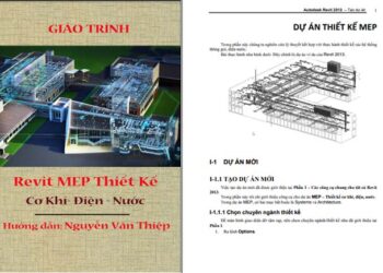 Giáo trình học Revit Mep