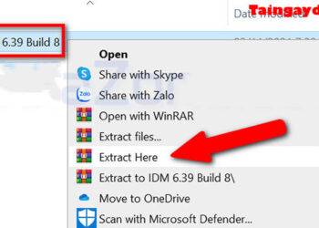 cài đặt IDM Full Crack 1