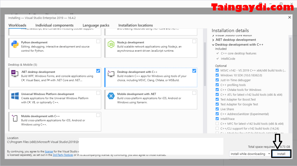 huong-dan-cai-dat-visual-studio-2019-full-crack-3