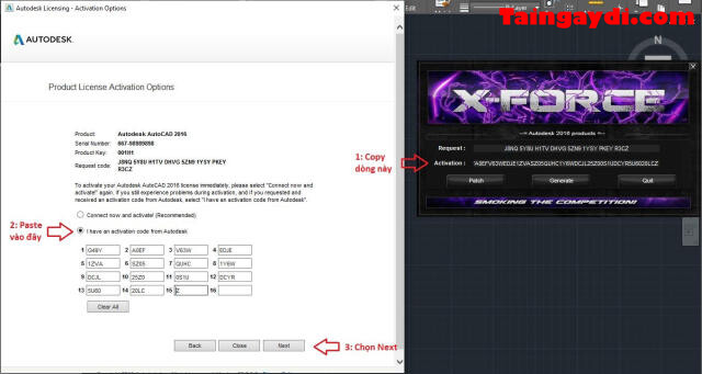 Hướng Dẫn Crack AutoCAD 2016-6