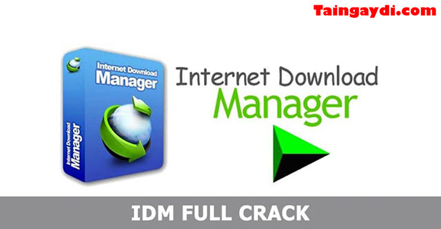 Phần mềm IDM full crack