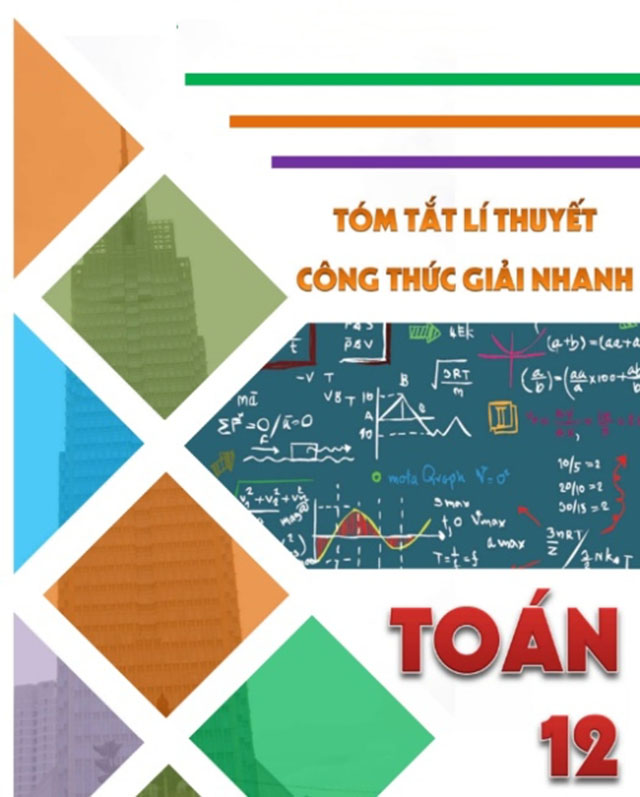 Tài liệu toán 12