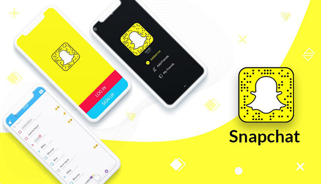 App Snapchat