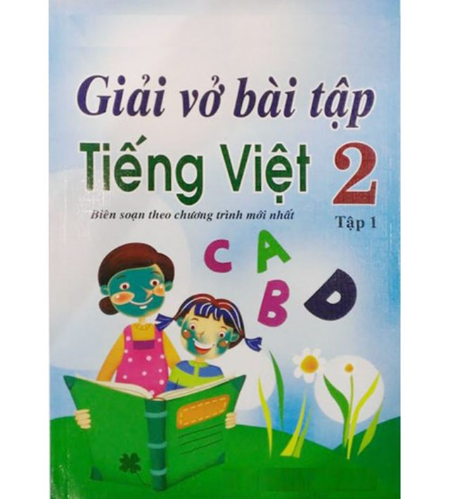 Giải vở bài tập Tiếng Việt lớp 2 Tập 1