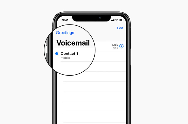 Voicemail