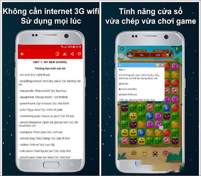 app giải tiếng anh 6, 7, 8, 9, 10, 11, 12