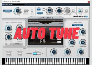 Auto Tune là gì?