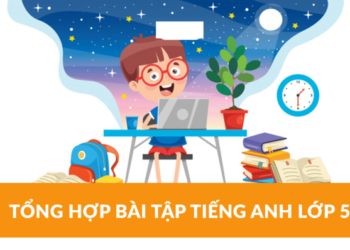 bài tập tiếng Anh lớp 5-1