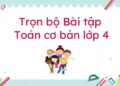 các bài toán lớp 4 và cách giải
