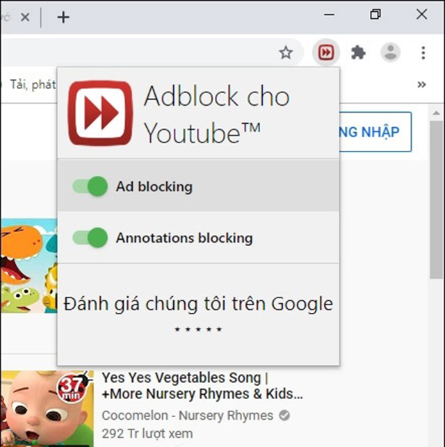 Cách chặn quảng cáo YouTube 13